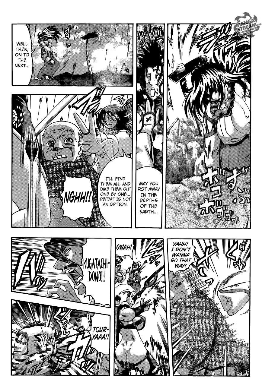 Read Historys Strongest Disciple Kenichi en Manga Online
