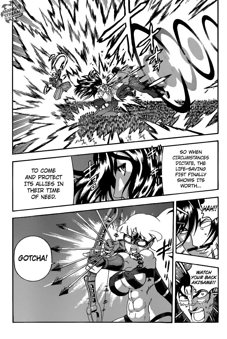 Read Historys Strongest Disciple Kenichi en Manga Online