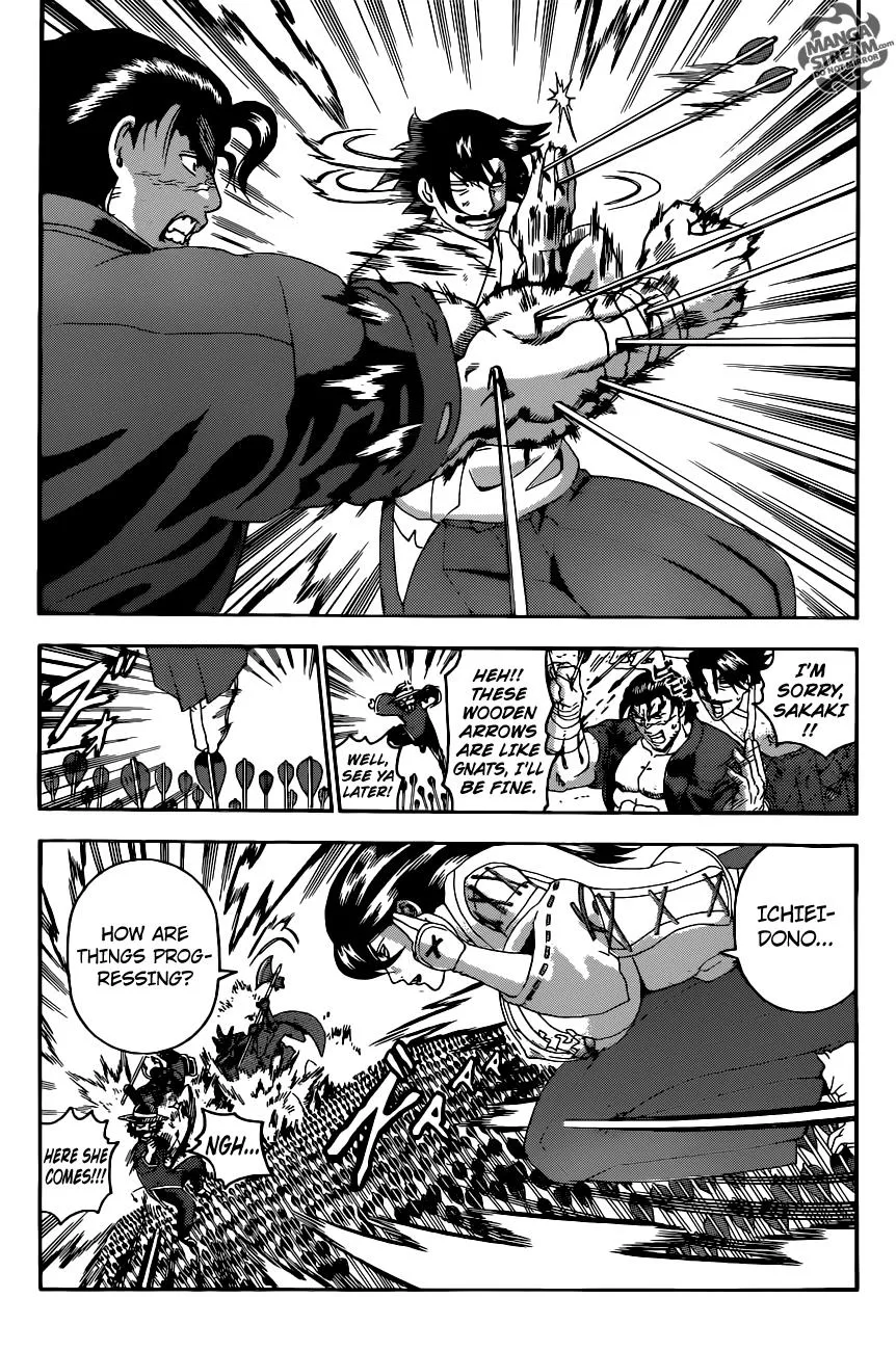 Read Historys Strongest Disciple Kenichi en Manga Online