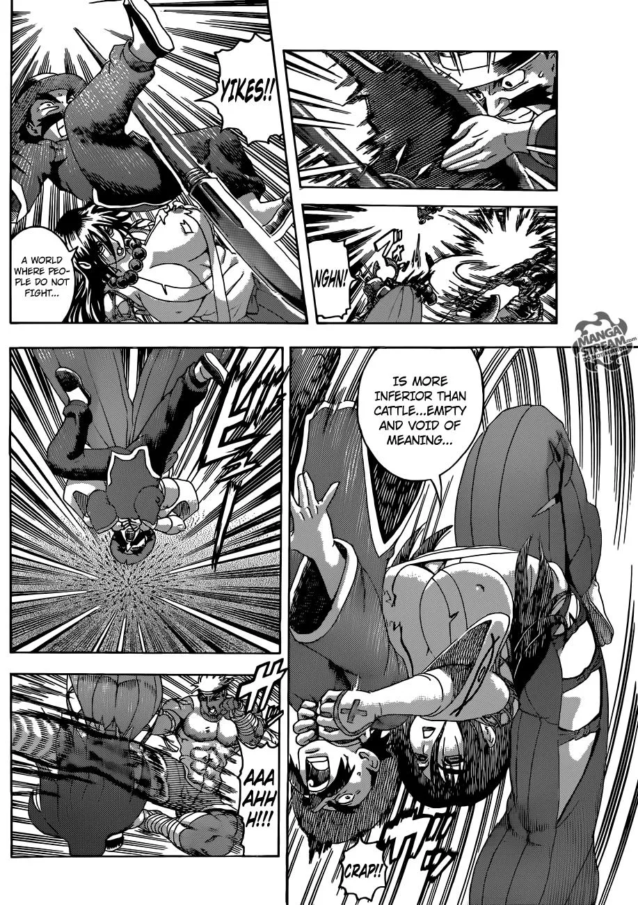 Read Historys Strongest Disciple Kenichi en Manga Online