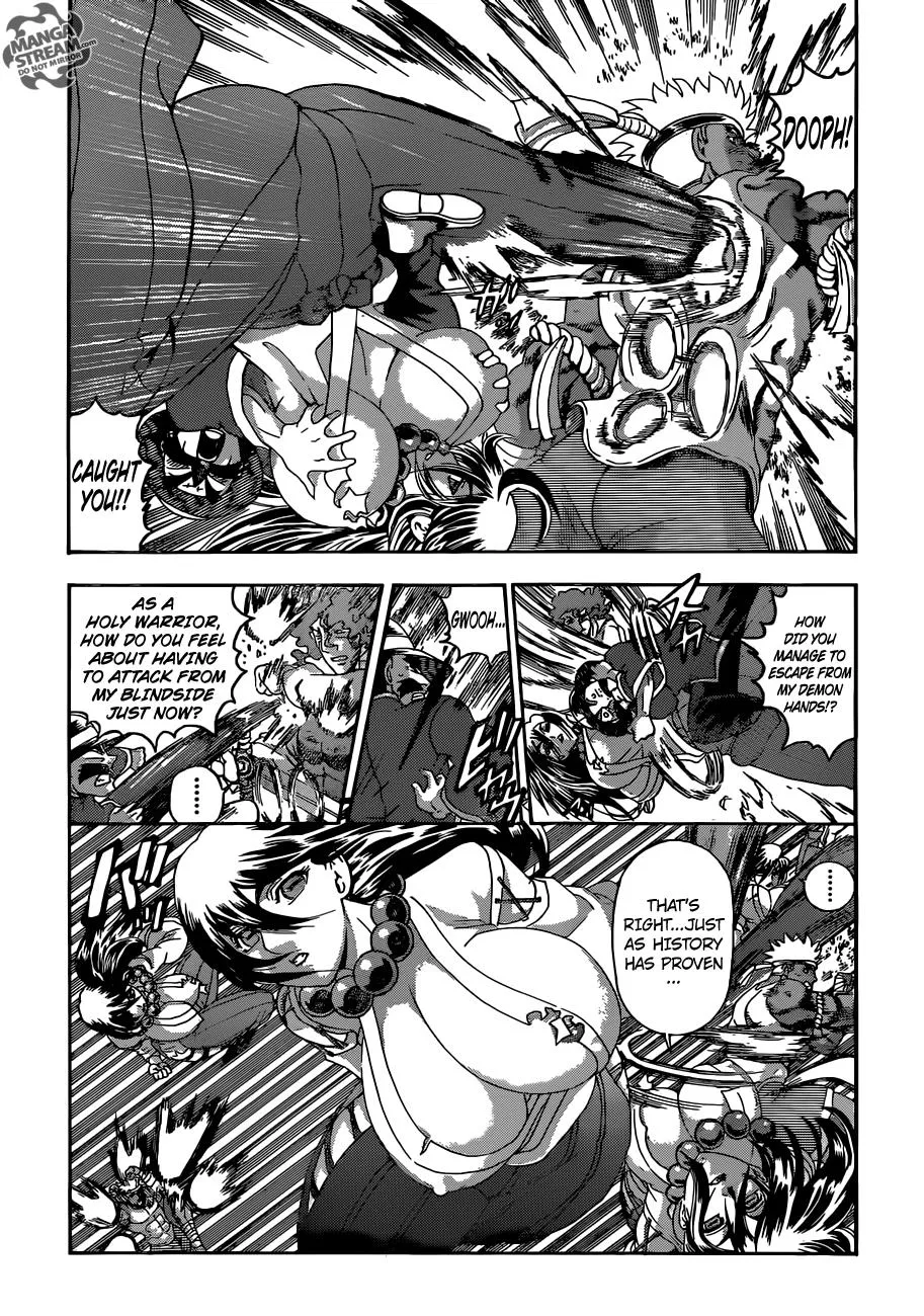 Read Historys Strongest Disciple Kenichi en Manga Online