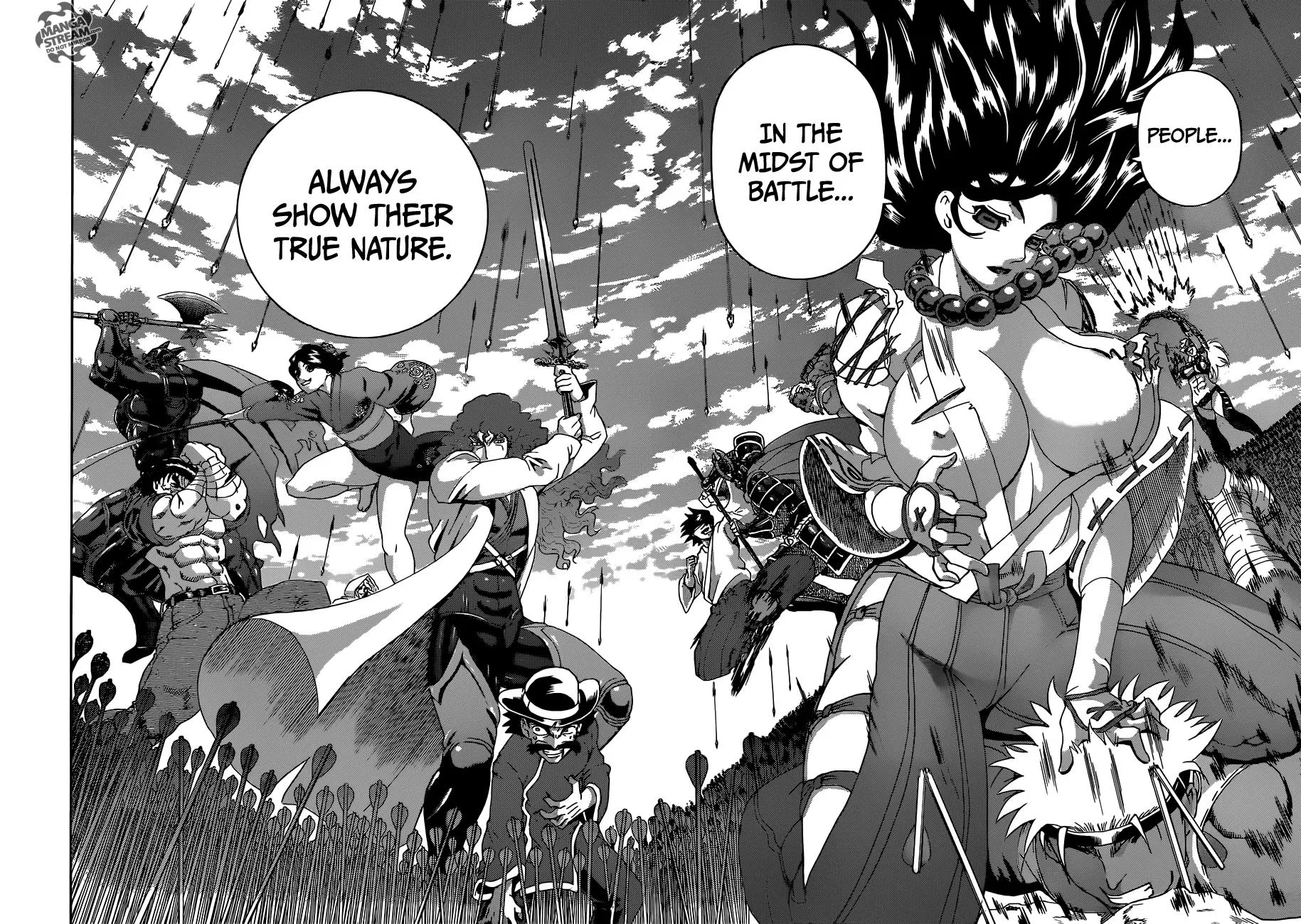 Read Historys Strongest Disciple Kenichi en Manga Online