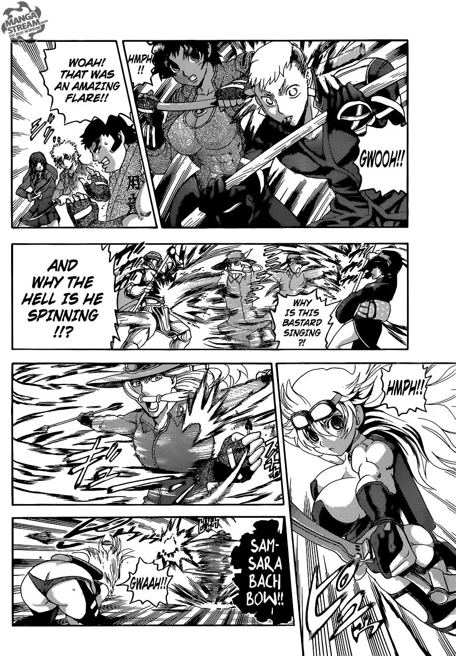 Read Historys Strongest Disciple Kenichi en Manga Online