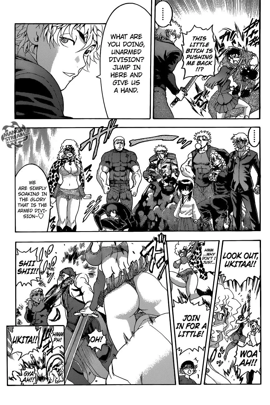 Read Historys Strongest Disciple Kenichi en Manga Online