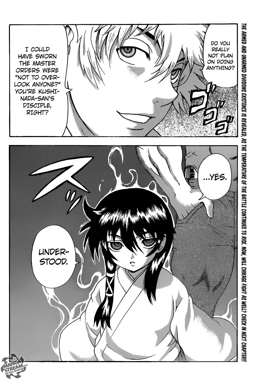 Read Historys Strongest Disciple Kenichi en Manga Online