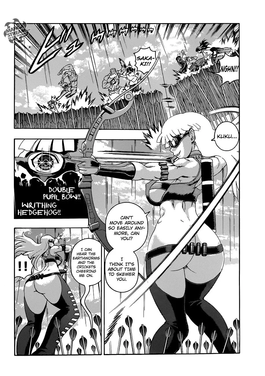 Read Historys Strongest Disciple Kenichi en Manga Online