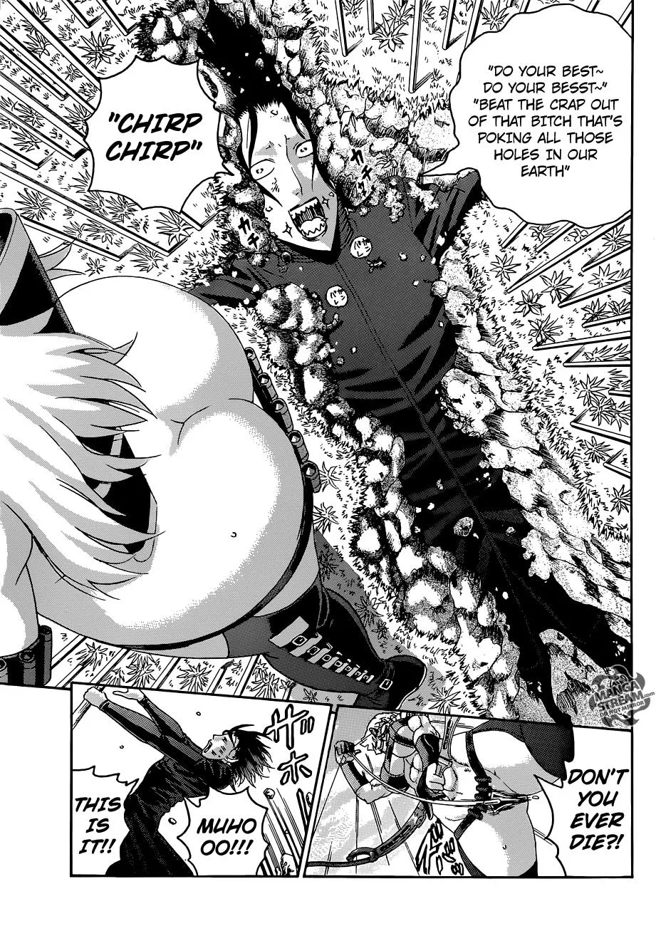 Read Historys Strongest Disciple Kenichi en Manga Online