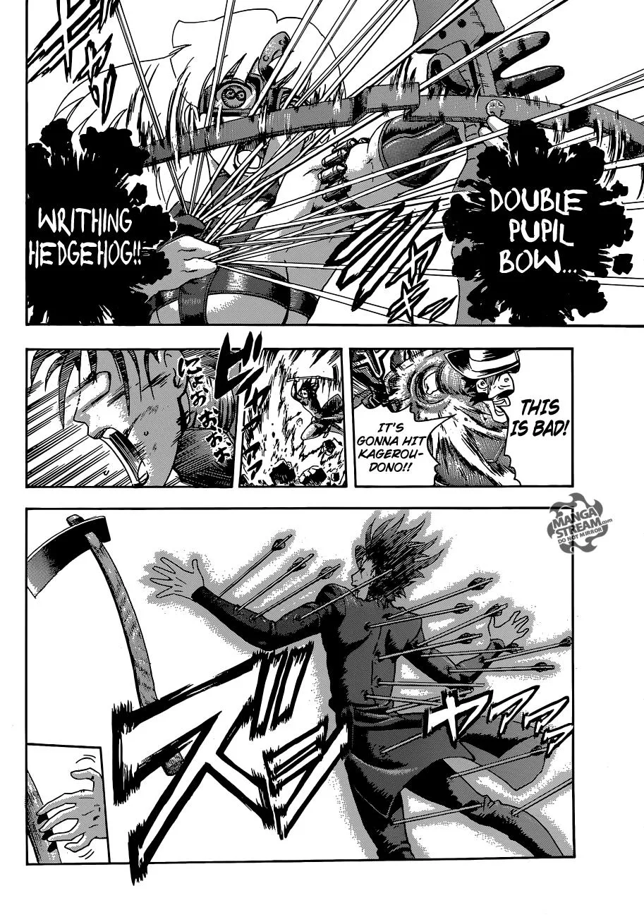 Read Historys Strongest Disciple Kenichi en Manga Online