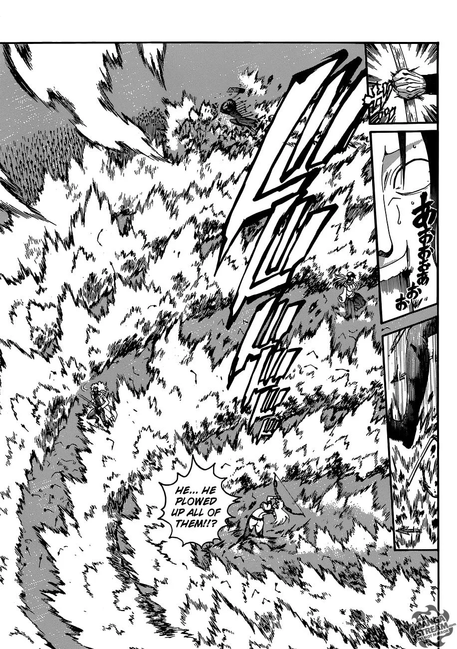Read Historys Strongest Disciple Kenichi en Manga Online