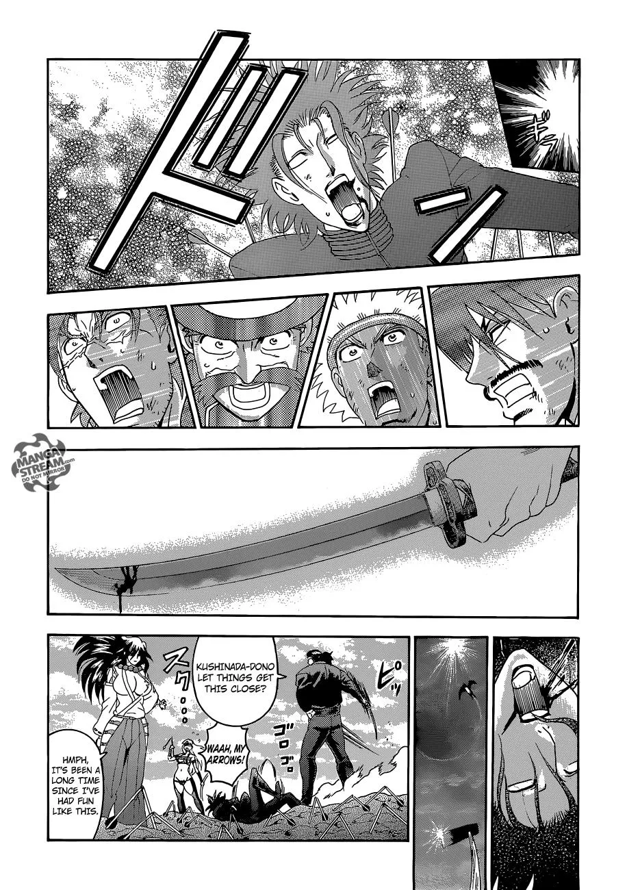 Read Historys Strongest Disciple Kenichi en Manga Online