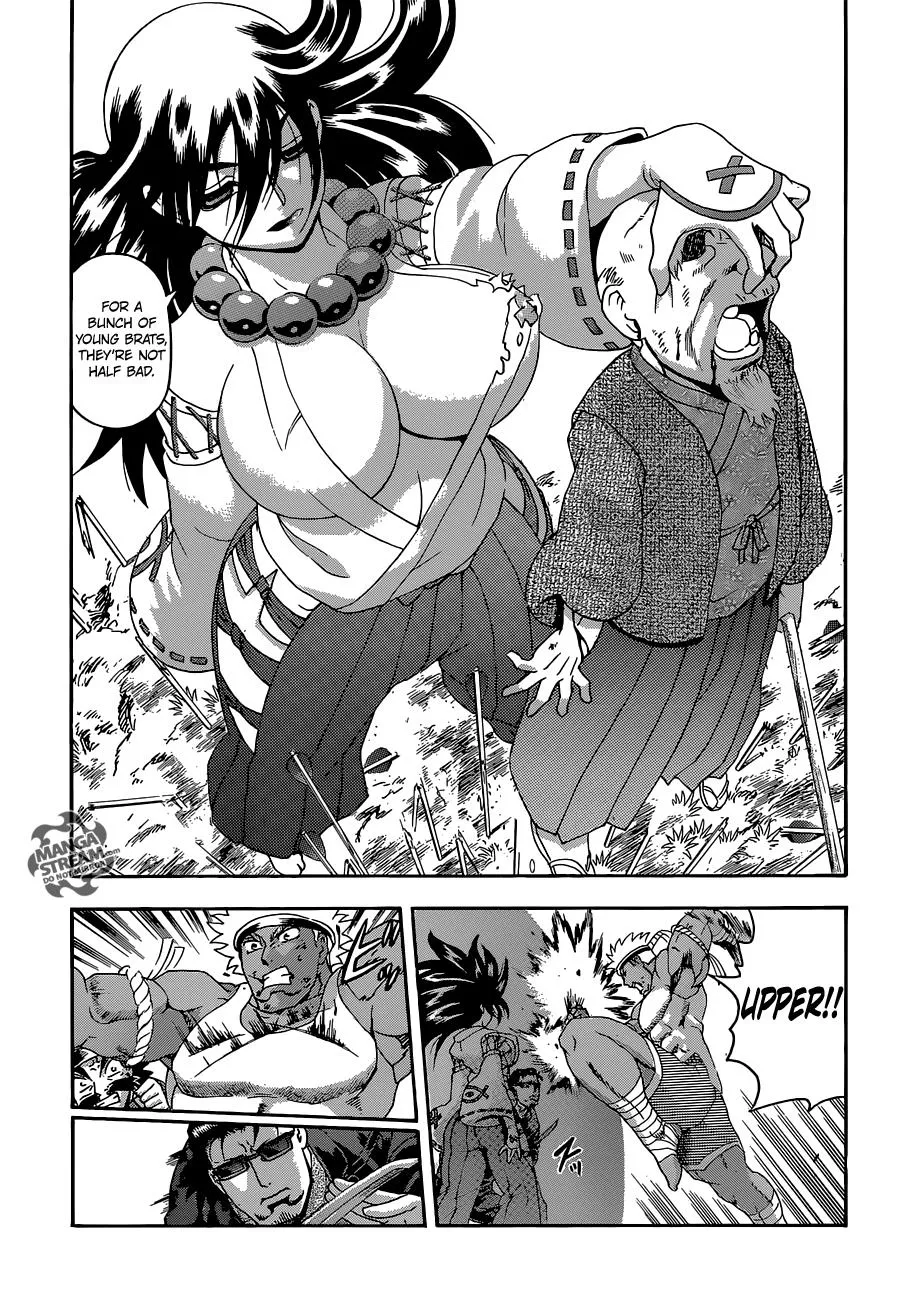 Read Historys Strongest Disciple Kenichi en Manga Online