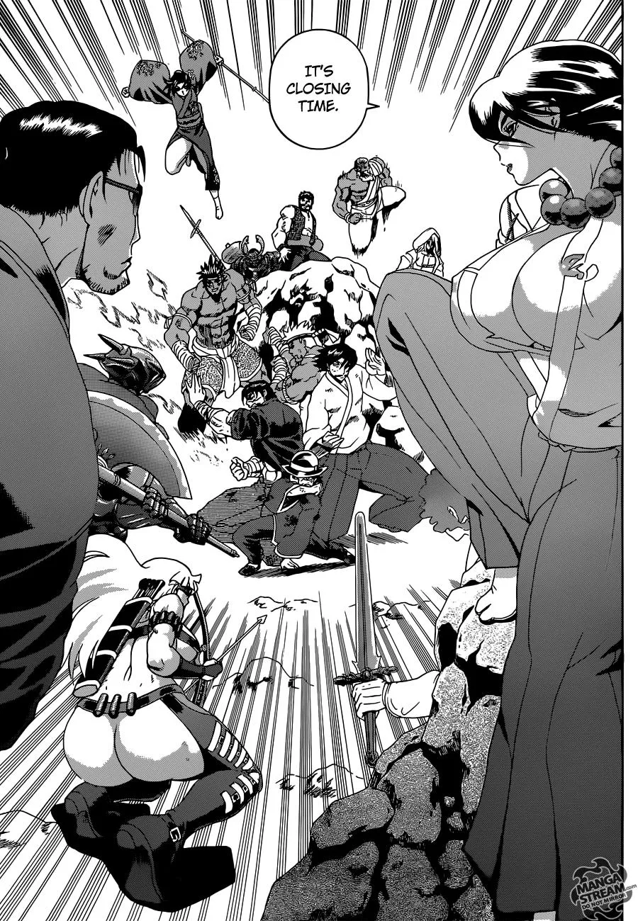 Read Historys Strongest Disciple Kenichi en Manga Online