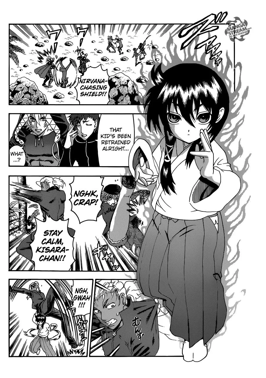 Read Historys Strongest Disciple Kenichi en Manga Online