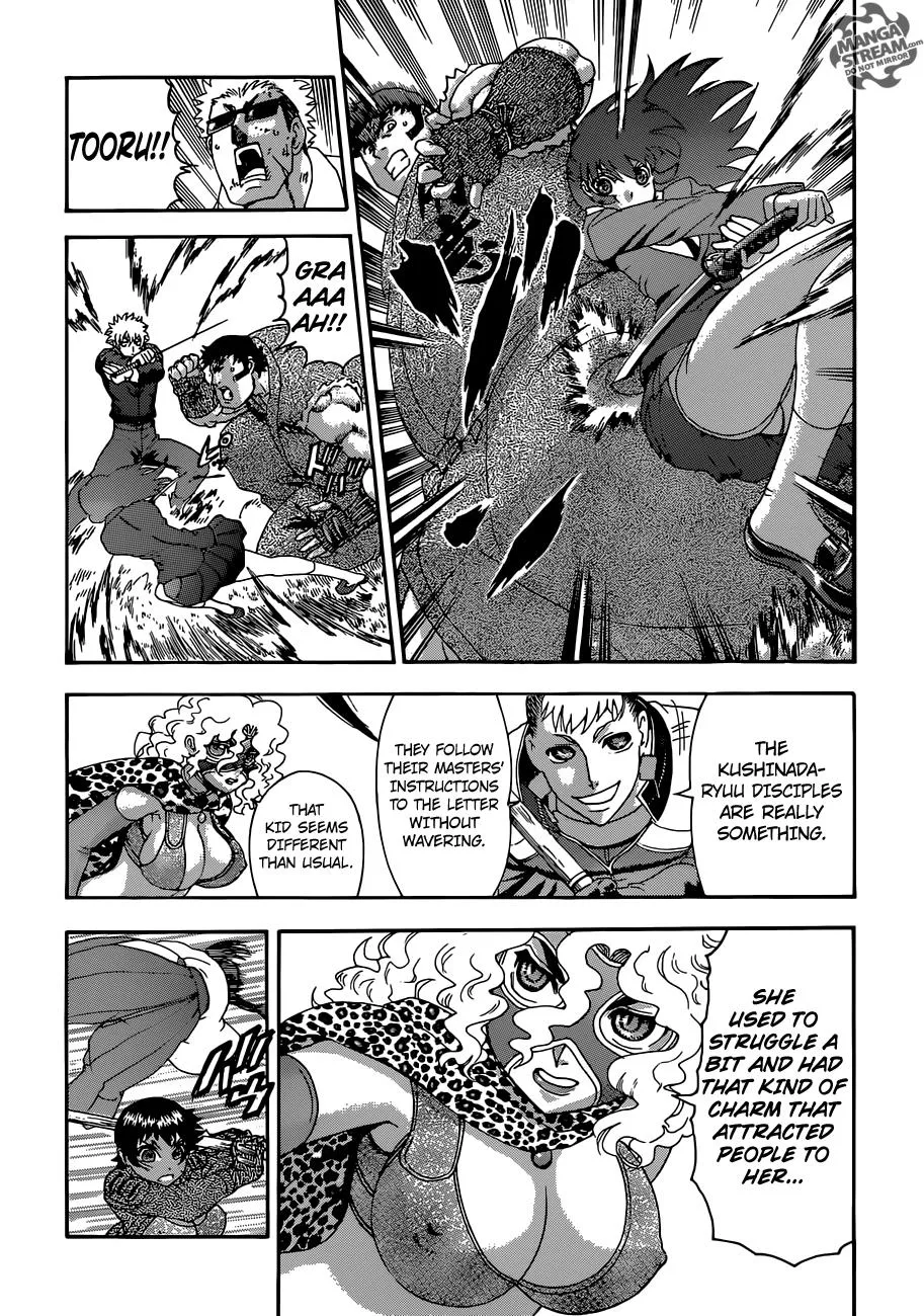 Read Historys Strongest Disciple Kenichi en Manga Online