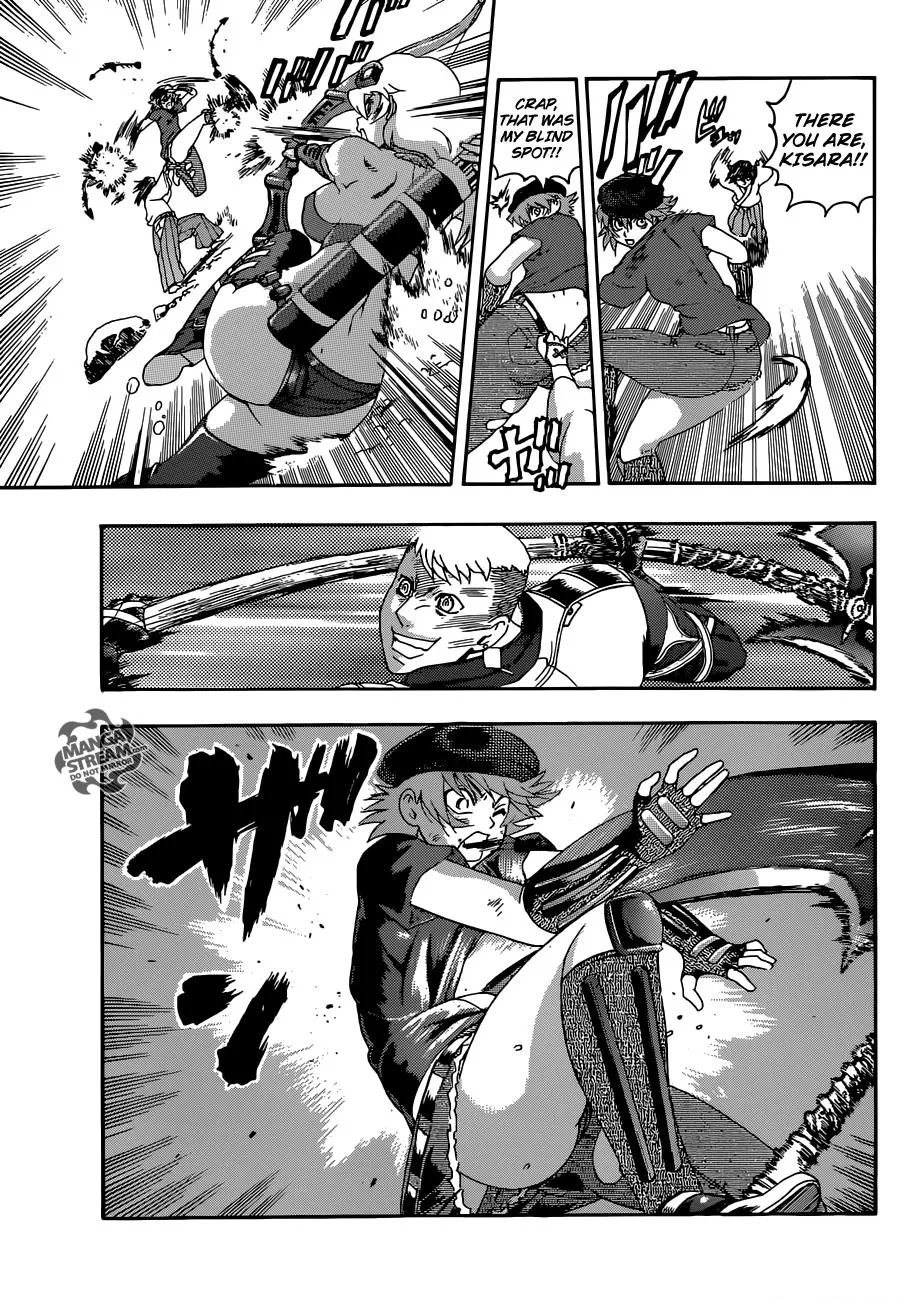 Read Historys Strongest Disciple Kenichi en Manga Online