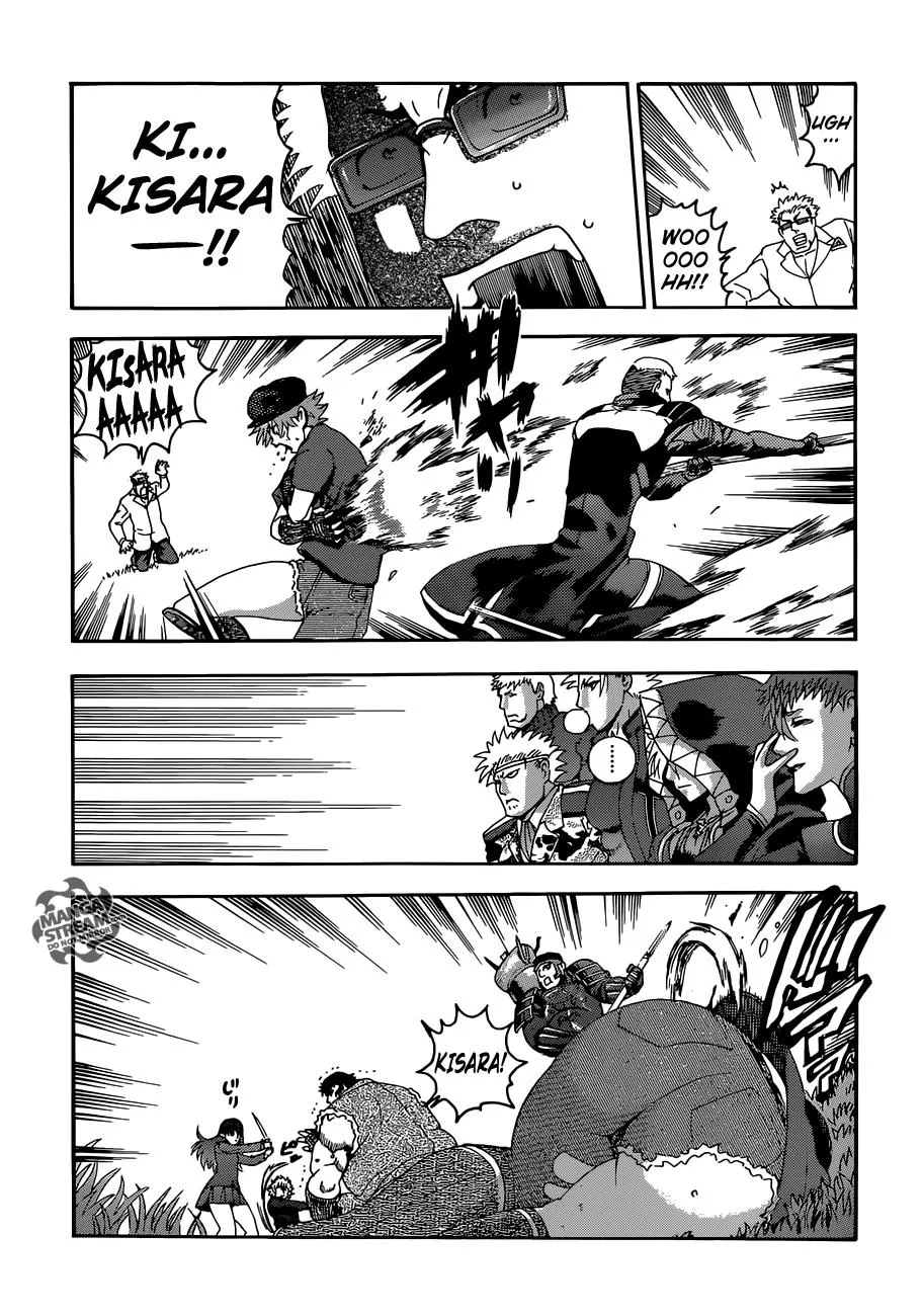 Read Historys Strongest Disciple Kenichi en Manga Online