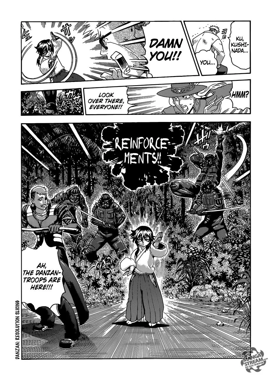 Read Historys Strongest Disciple Kenichi en Manga Online