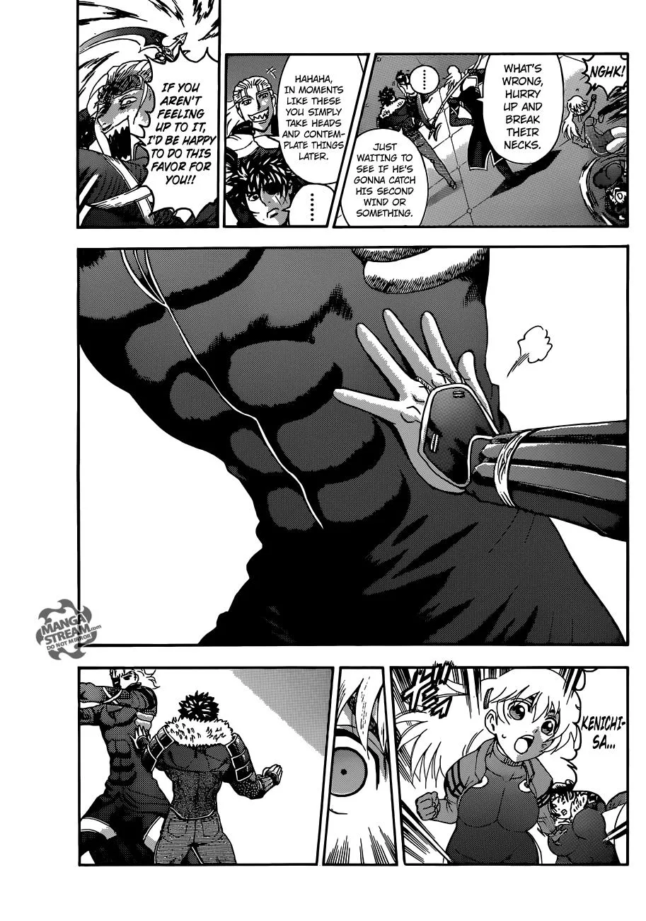 Read Historys Strongest Disciple Kenichi en Manga Online