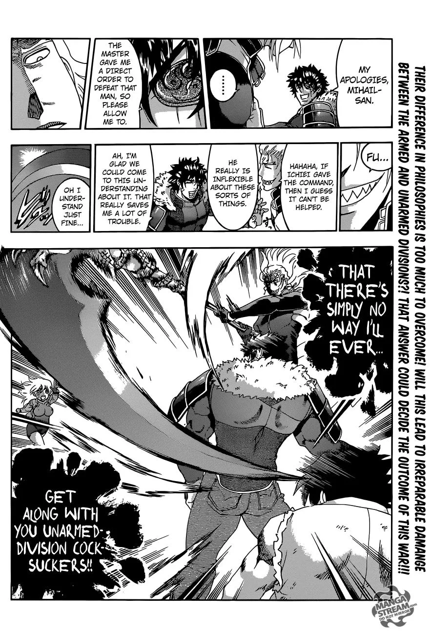 Read Historys Strongest Disciple Kenichi en Manga Online