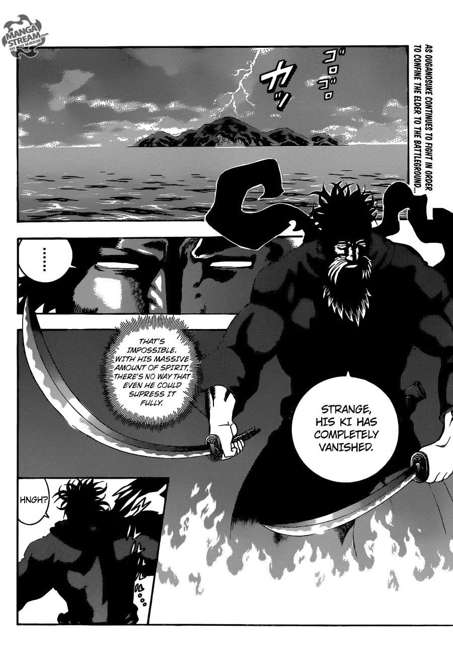 Read Historys Strongest Disciple Kenichi en Manga Online