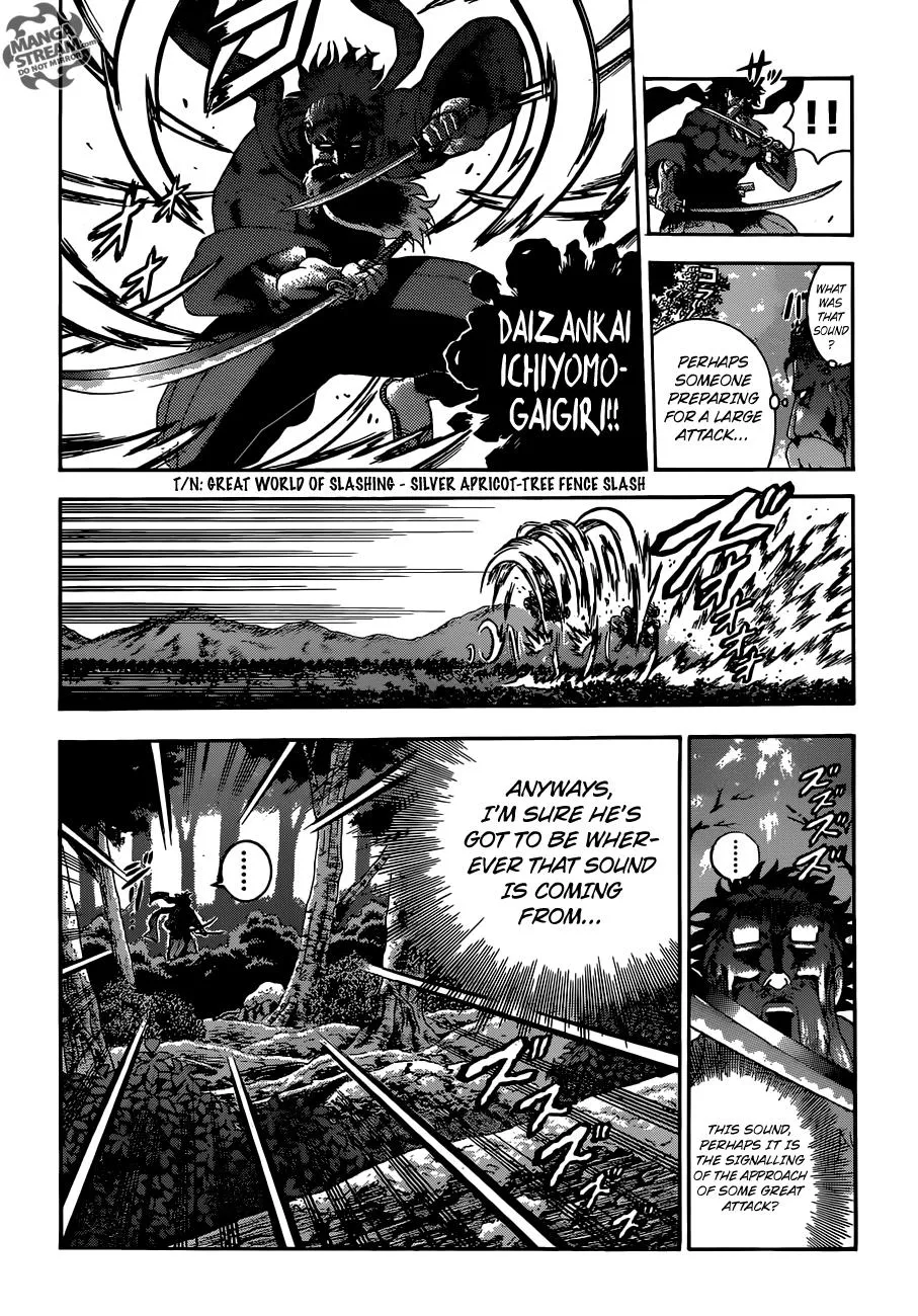 Read Historys Strongest Disciple Kenichi en Manga Online