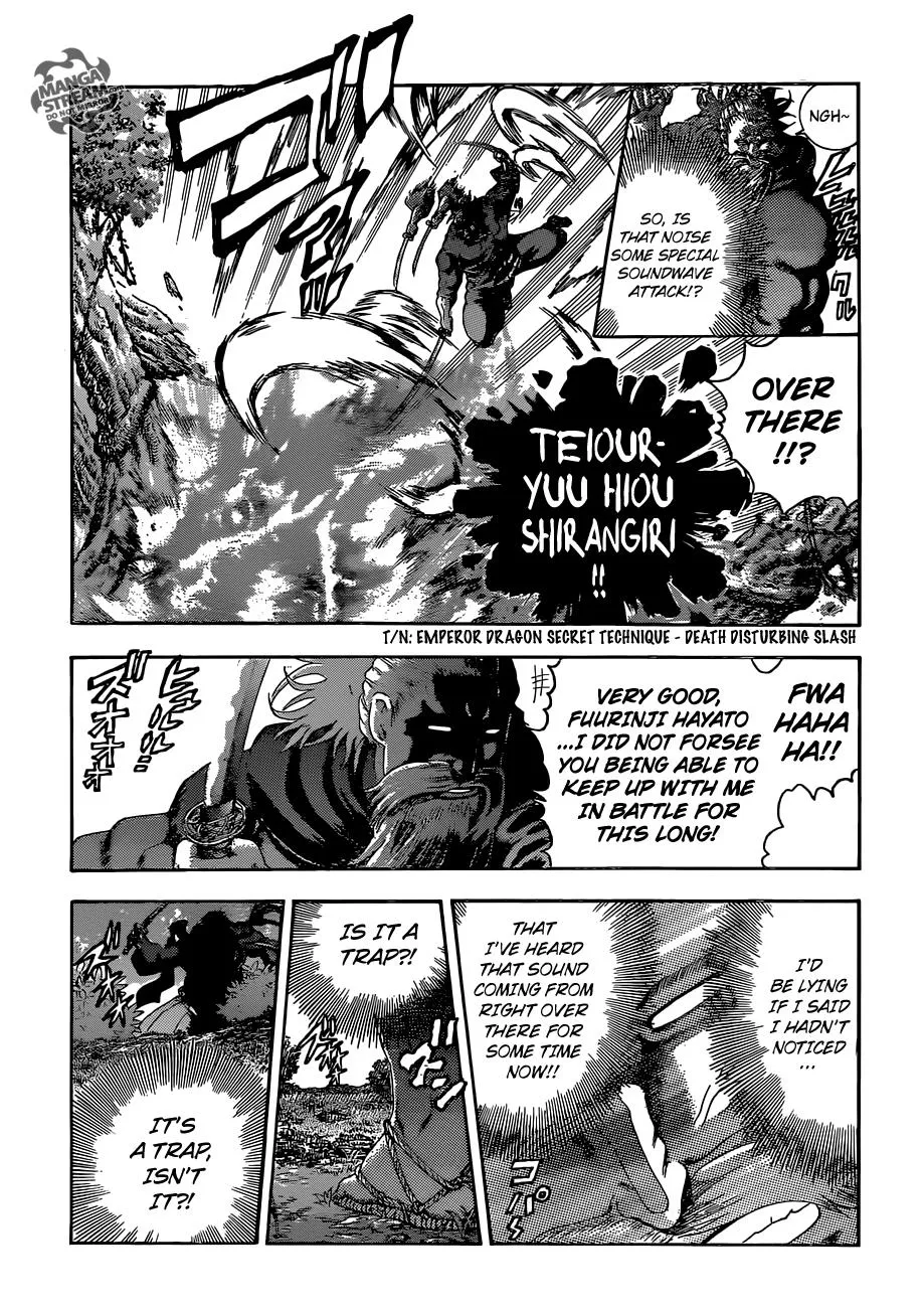 Read Historys Strongest Disciple Kenichi en Manga Online