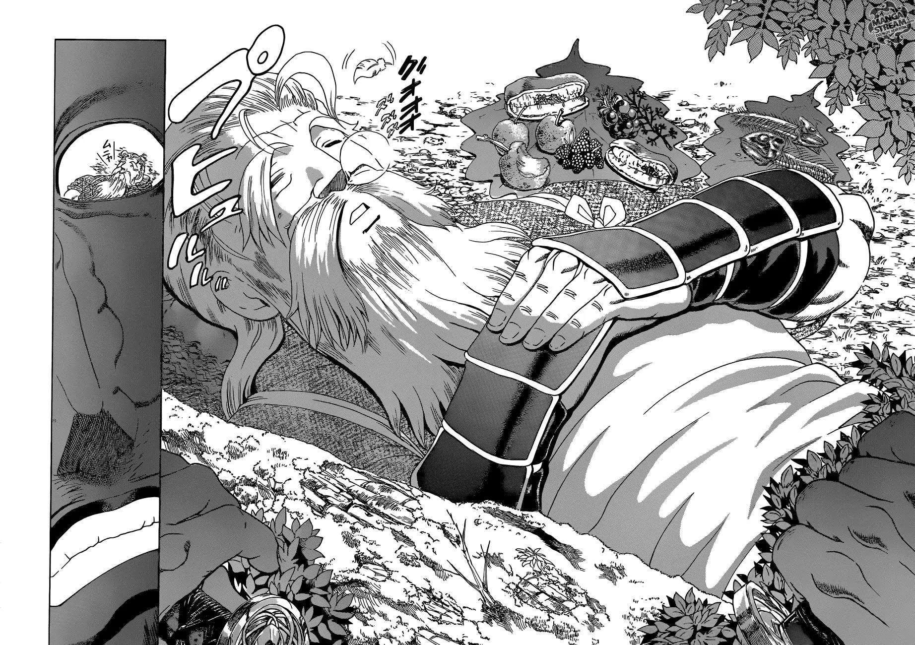 Read Historys Strongest Disciple Kenichi en Manga Online