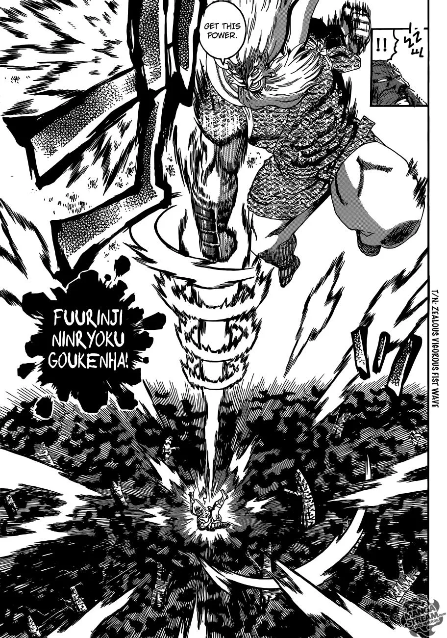 Read Historys Strongest Disciple Kenichi en Manga Online