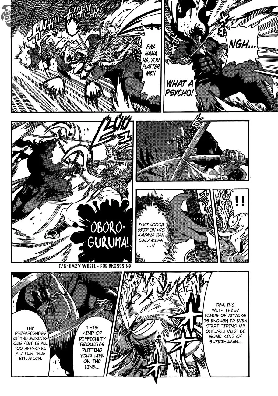 Read Historys Strongest Disciple Kenichi en Manga Online