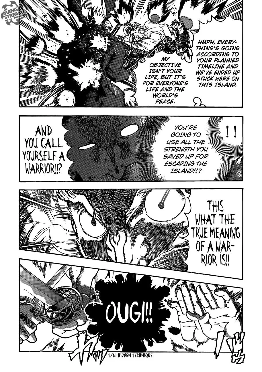 Read Historys Strongest Disciple Kenichi en Manga Online