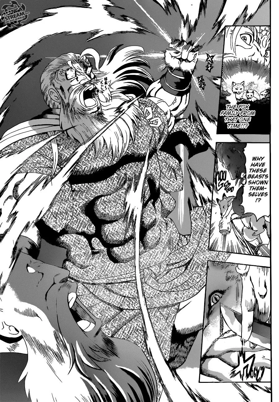 Read Historys Strongest Disciple Kenichi en Manga Online