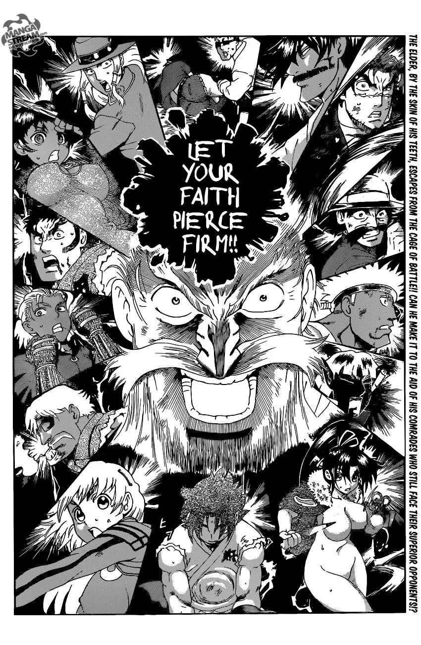 Read Historys Strongest Disciple Kenichi en Manga Online