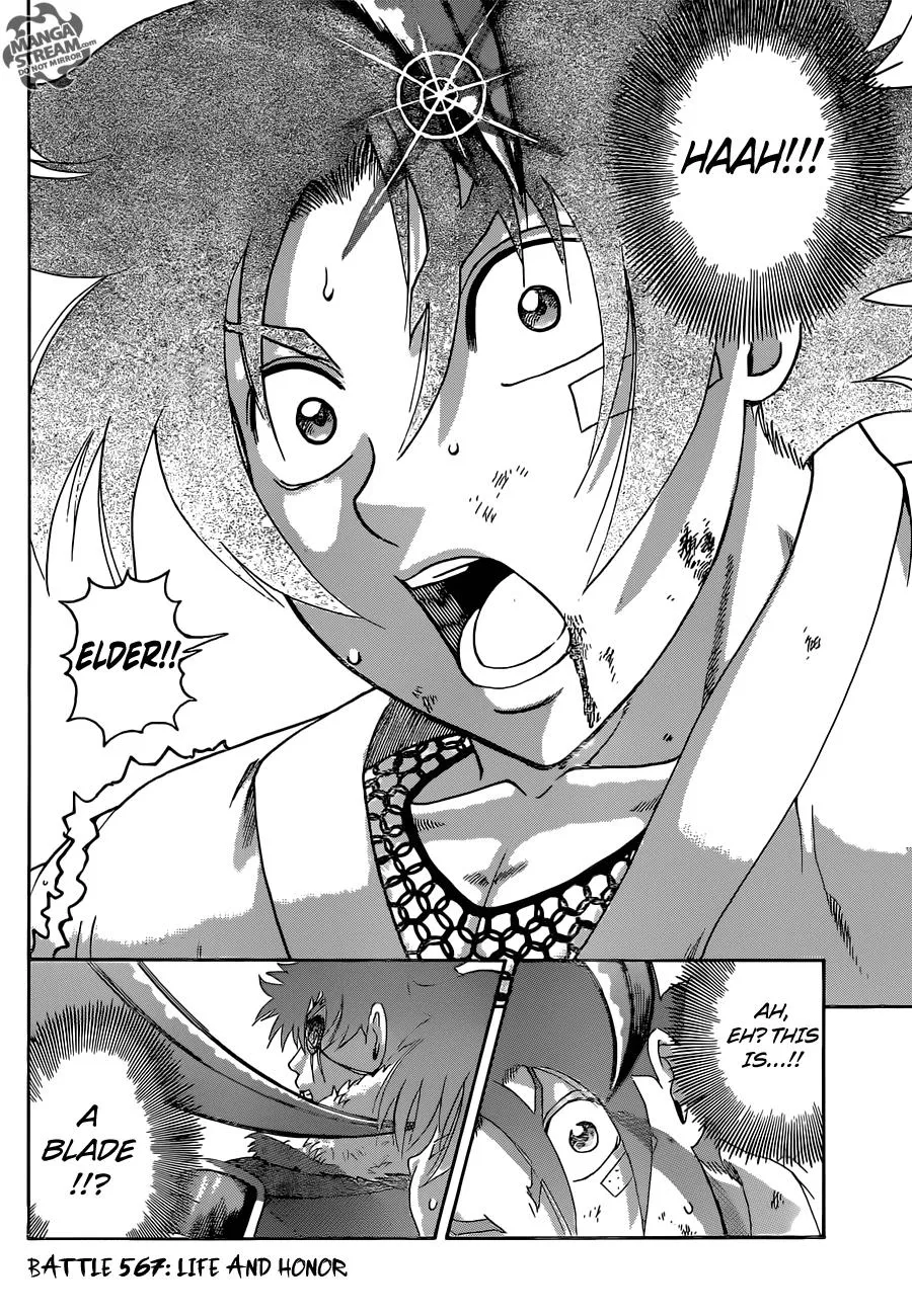 Read Historys Strongest Disciple Kenichi en Manga Online