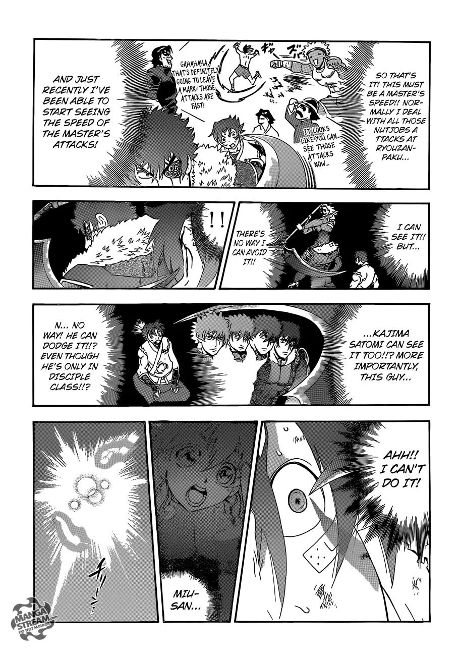 Read Historys Strongest Disciple Kenichi en Manga Online
