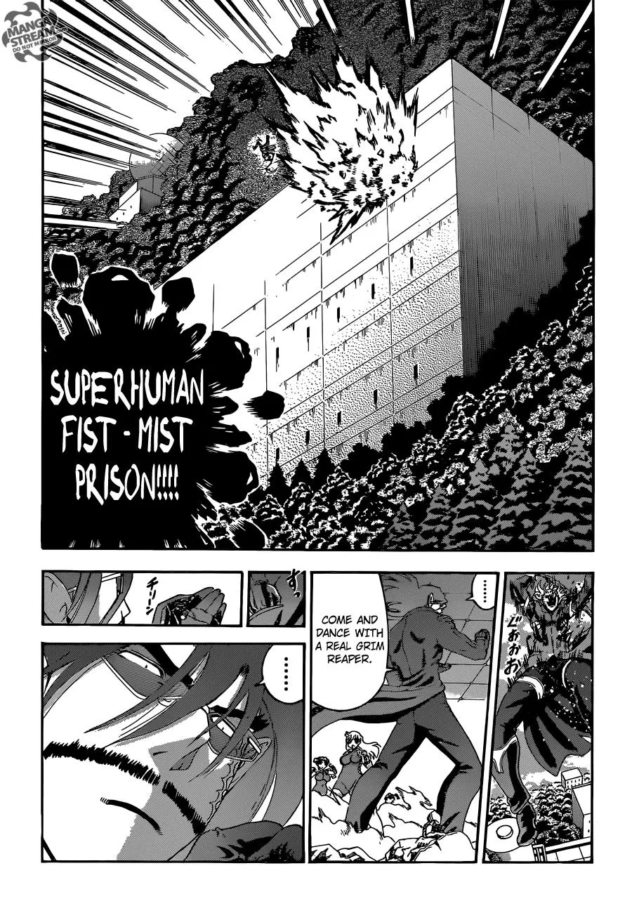 Read Historys Strongest Disciple Kenichi en Manga Online