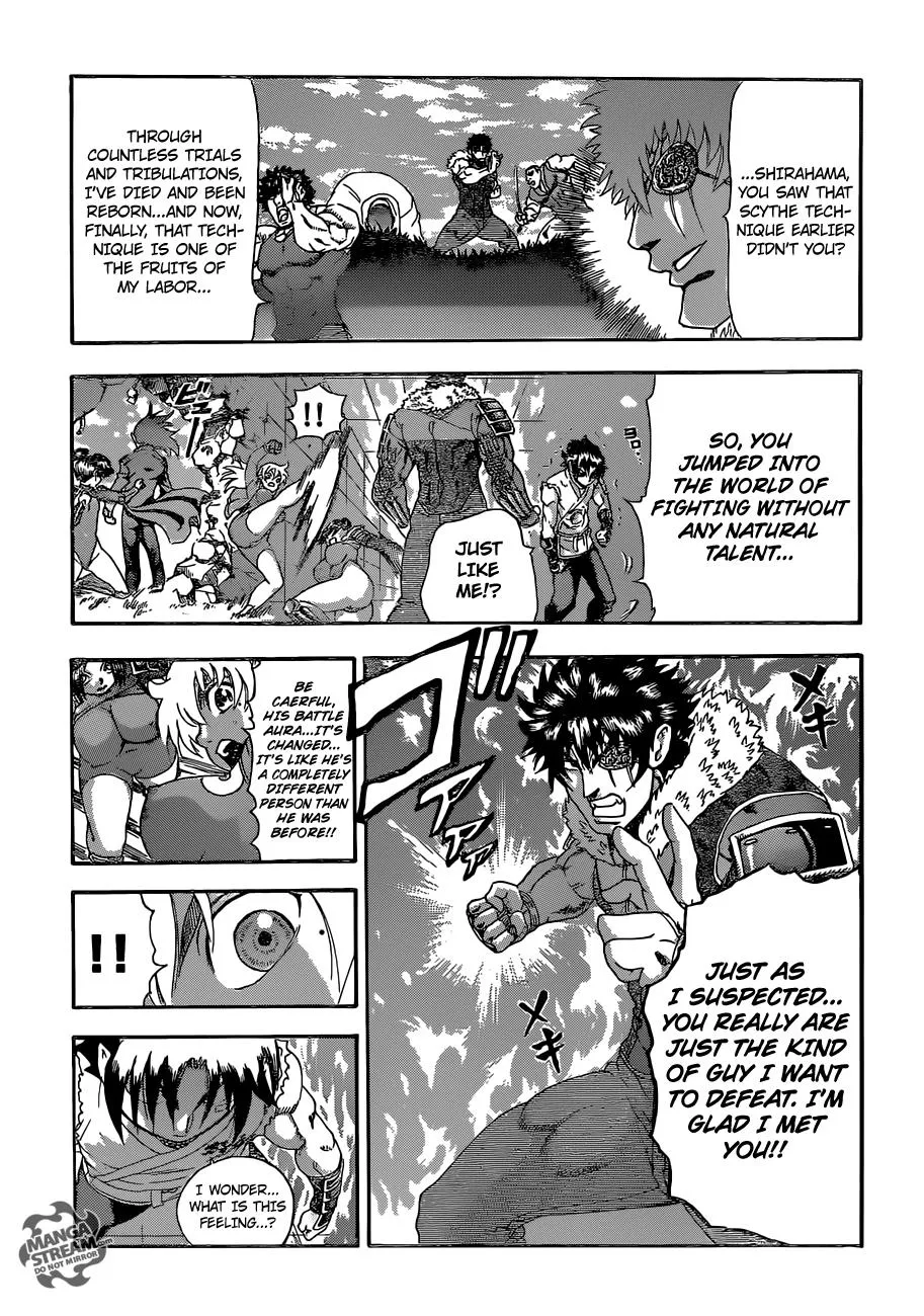 Read Historys Strongest Disciple Kenichi en Manga Online