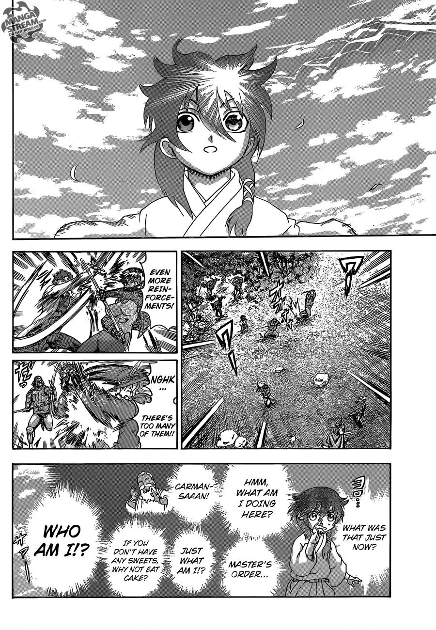 Read Historys Strongest Disciple Kenichi en Manga Online