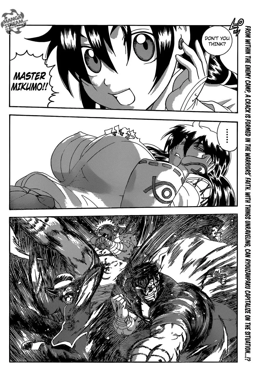 Read Historys Strongest Disciple Kenichi en Manga Online