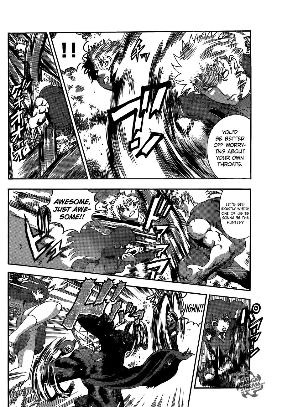 Read Historys Strongest Disciple Kenichi en Manga Online