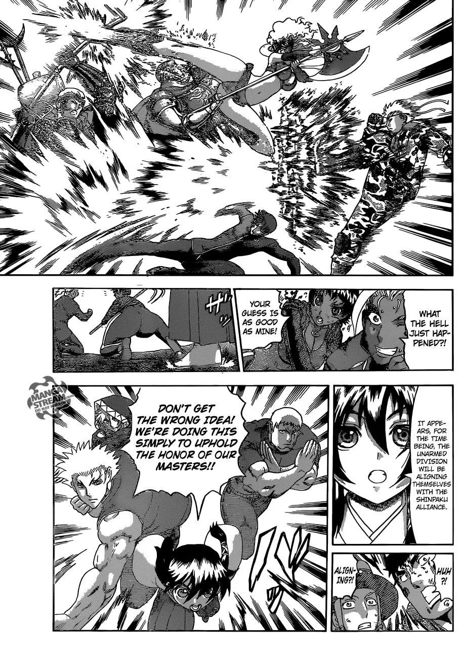 Read Historys Strongest Disciple Kenichi en Manga Online