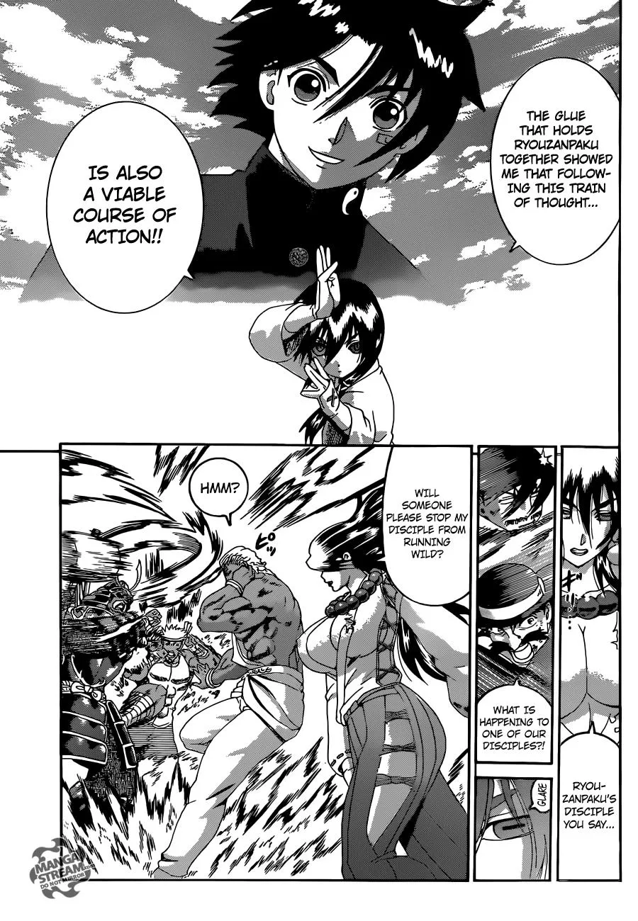 Read Historys Strongest Disciple Kenichi en Manga Online