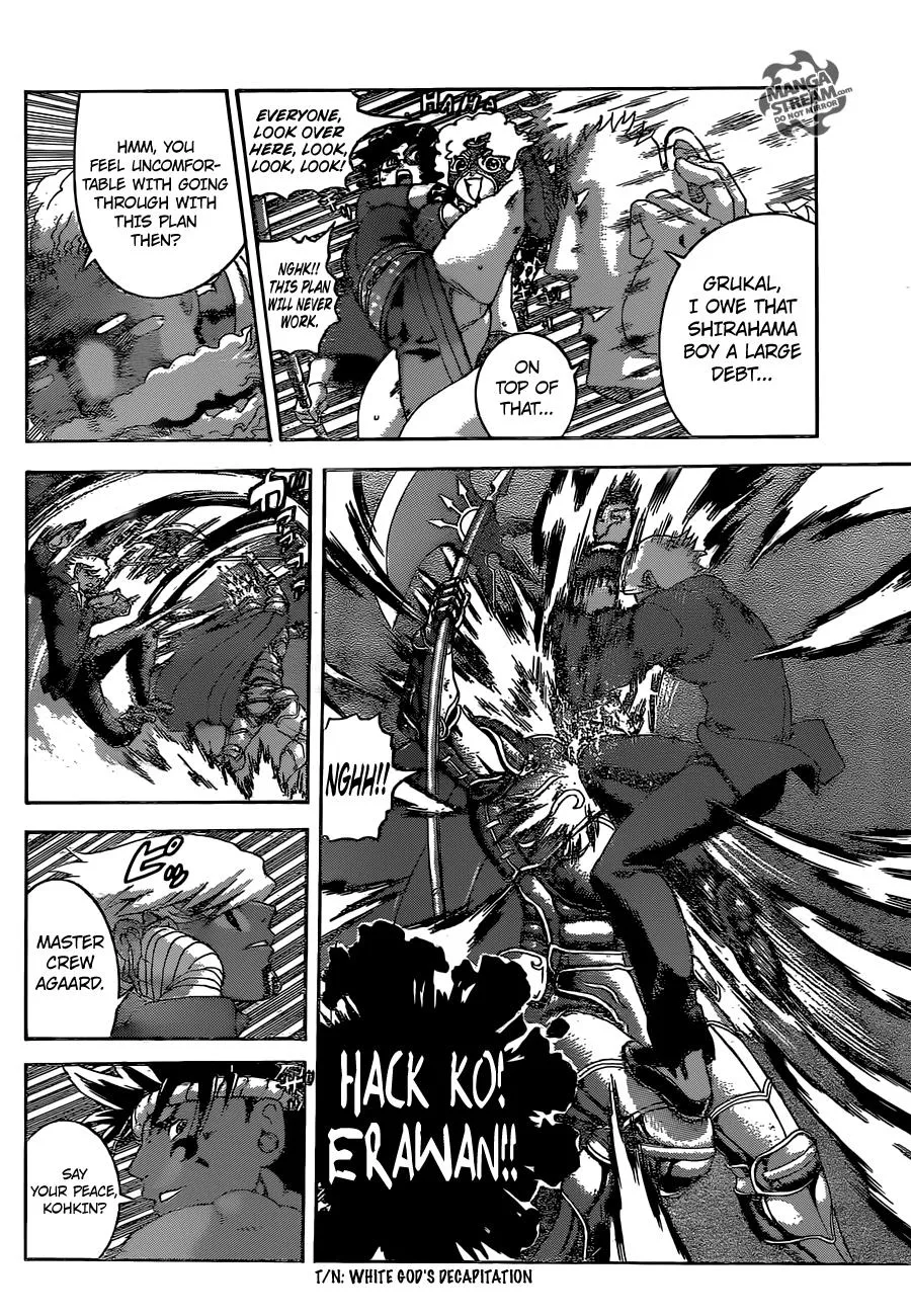Read Historys Strongest Disciple Kenichi en Manga Online