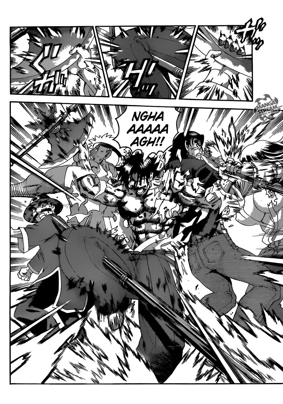 Read Historys Strongest Disciple Kenichi en Manga Online