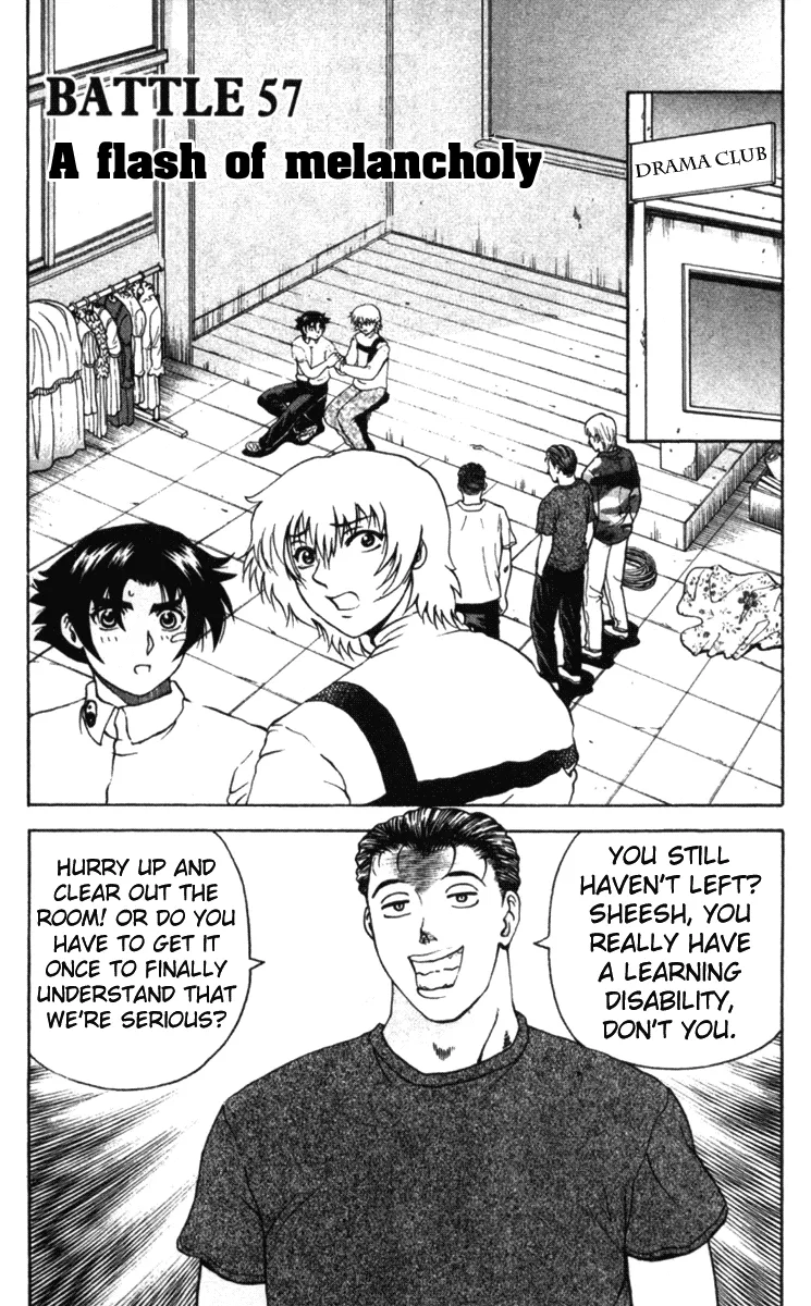 Read Historys Strongest Disciple Kenichi en Manga Online
