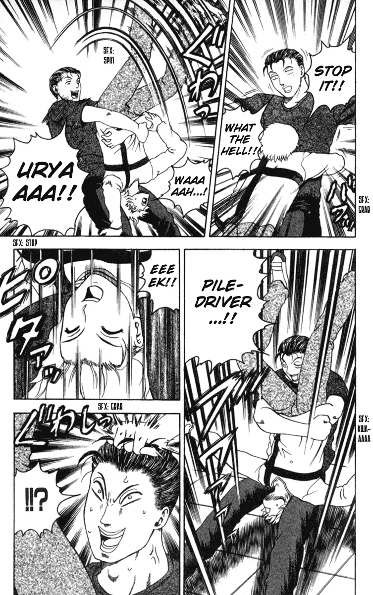 Read Historys Strongest Disciple Kenichi en Manga Online
