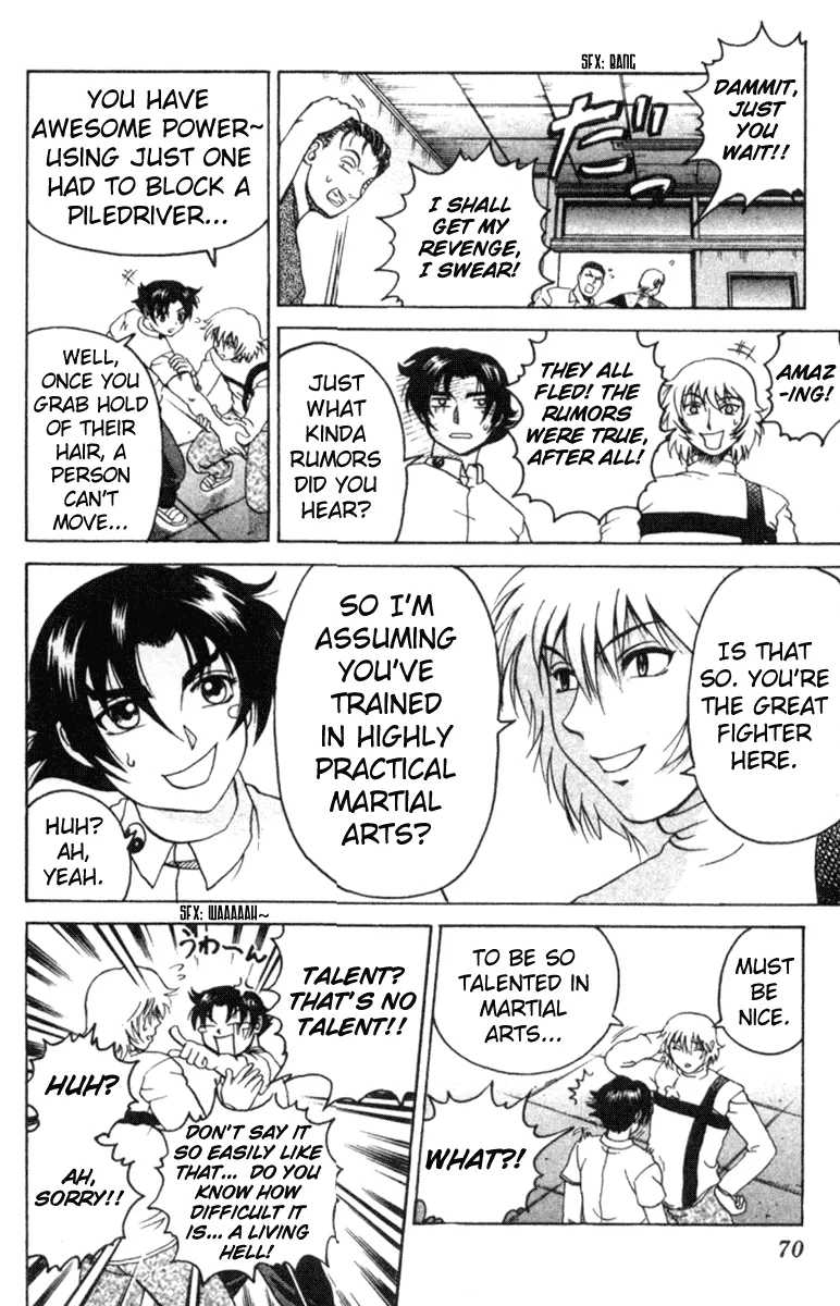 Read Historys Strongest Disciple Kenichi en Manga Online