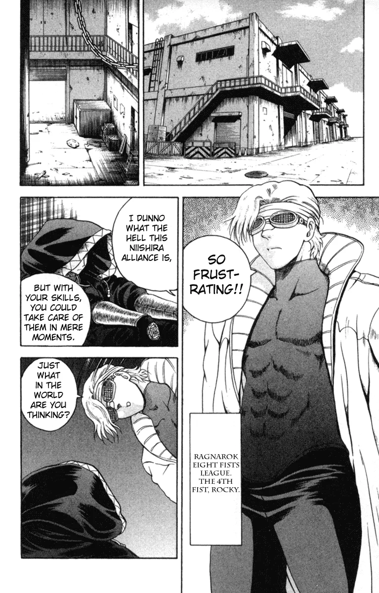 Read Historys Strongest Disciple Kenichi en Manga Online