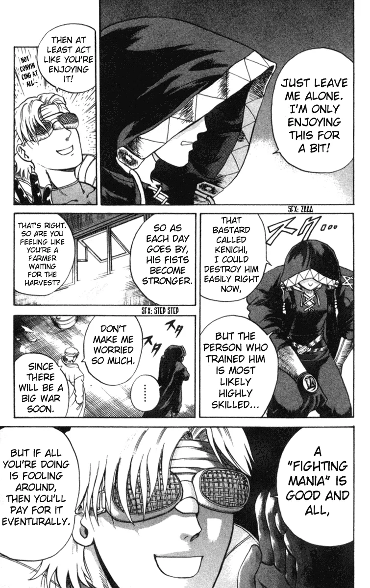 Read Historys Strongest Disciple Kenichi en Manga Online