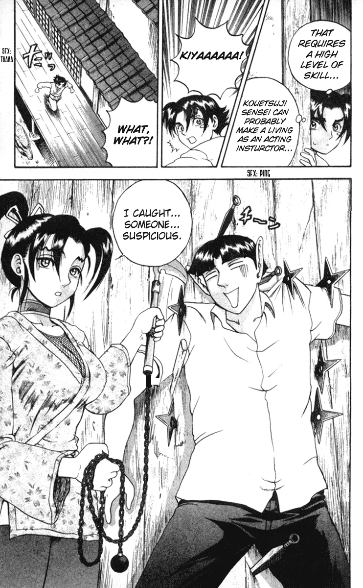 Read Historys Strongest Disciple Kenichi en Manga Online
