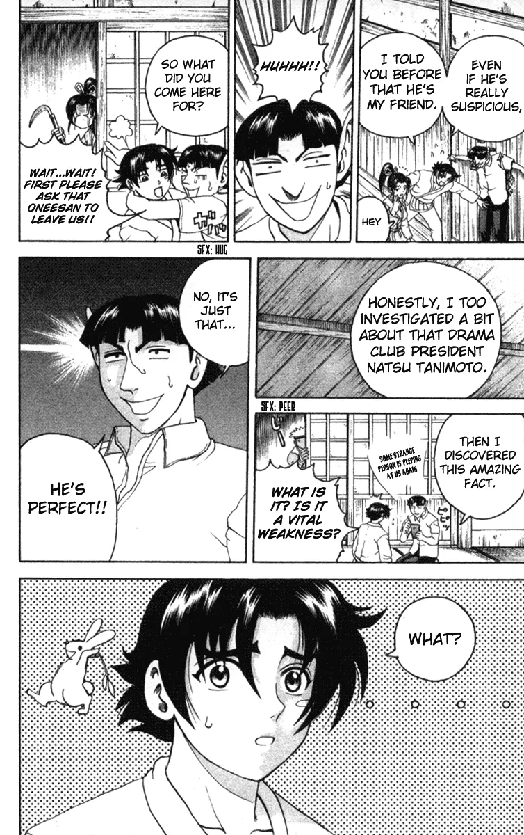 Read Historys Strongest Disciple Kenichi en Manga Online